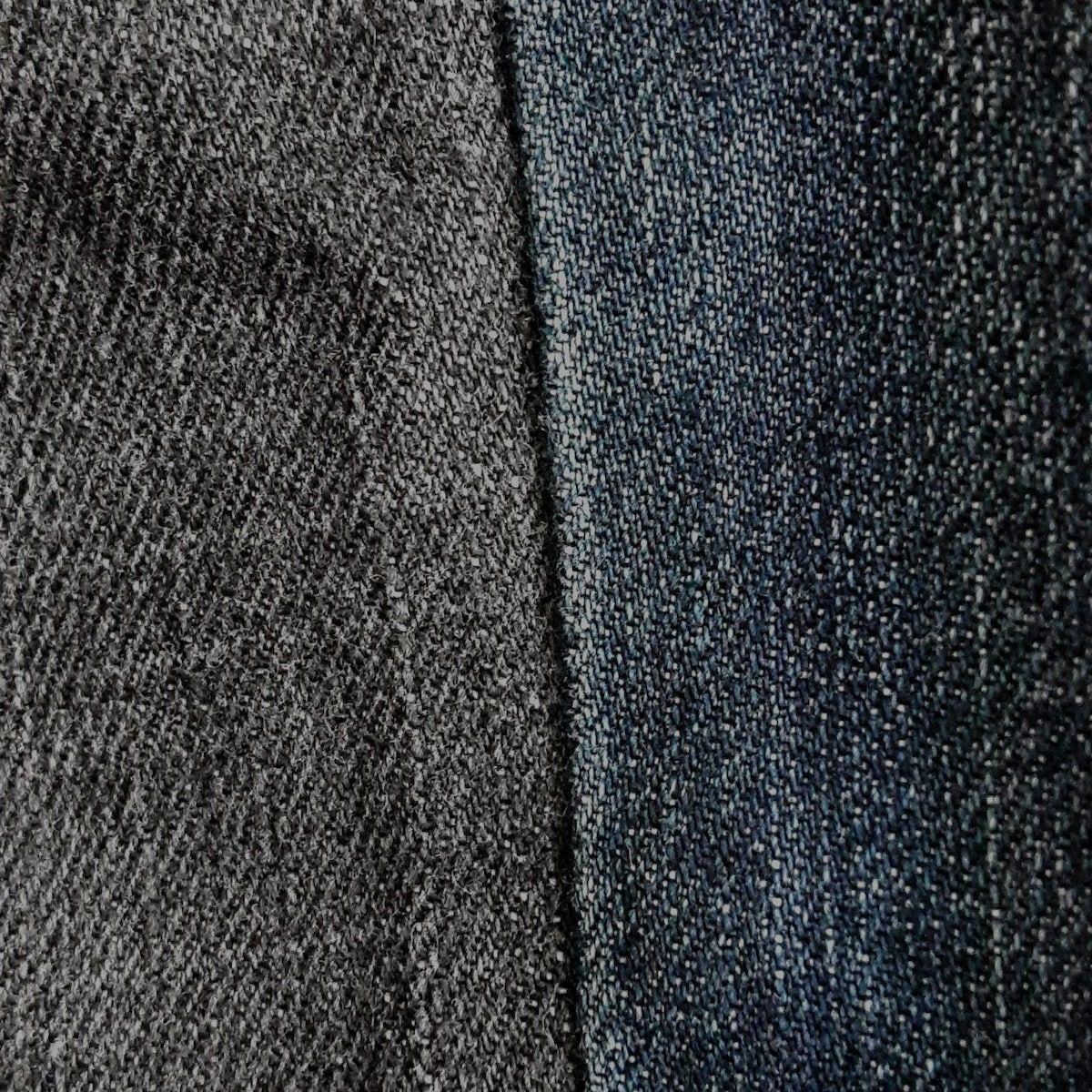 ネイビー ダークグレー