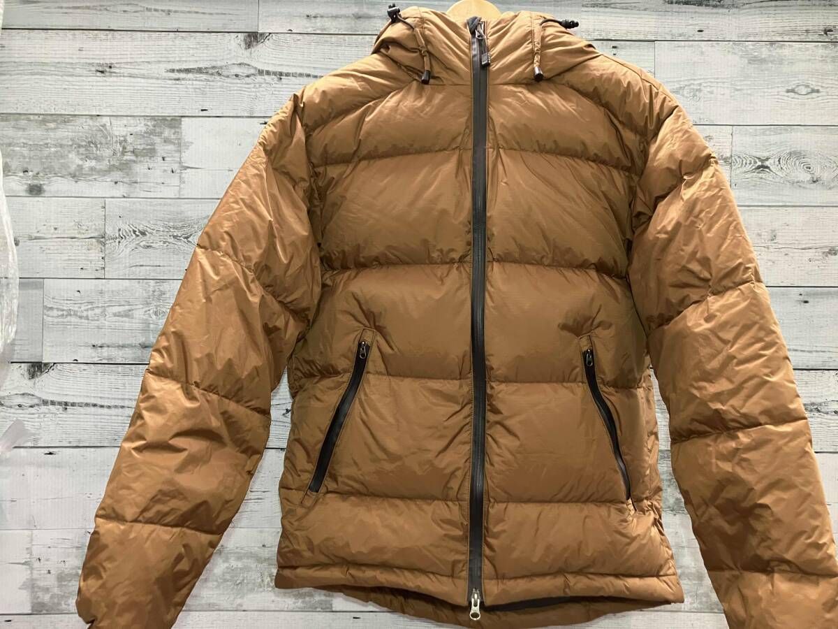 urban research doors アーバンリサーチドアーズ ダウンジャケット Mサイズ ブラウン