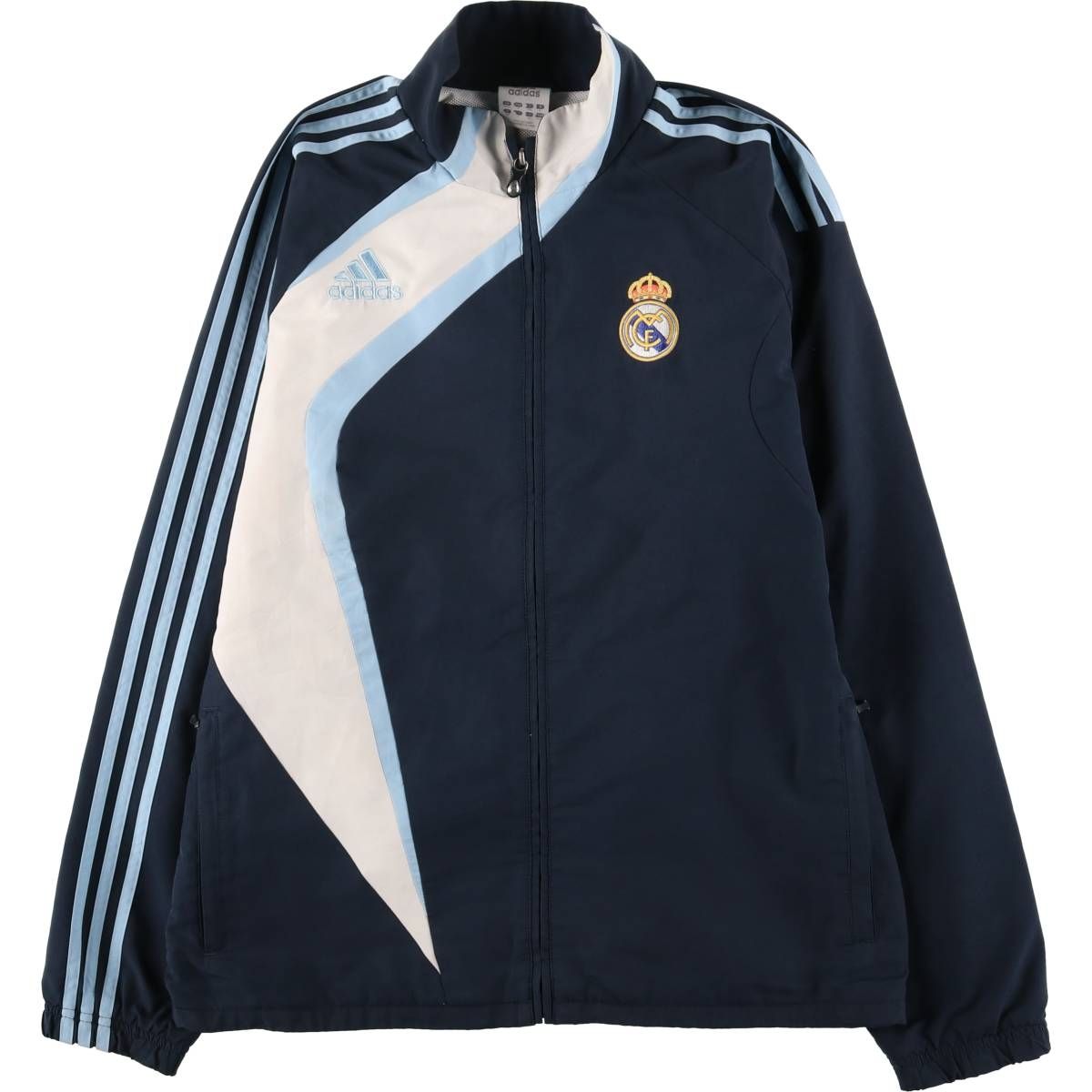 古着 00年代 アディダス adidas LA LIGA ラ リーガ REAL MADRID レアル