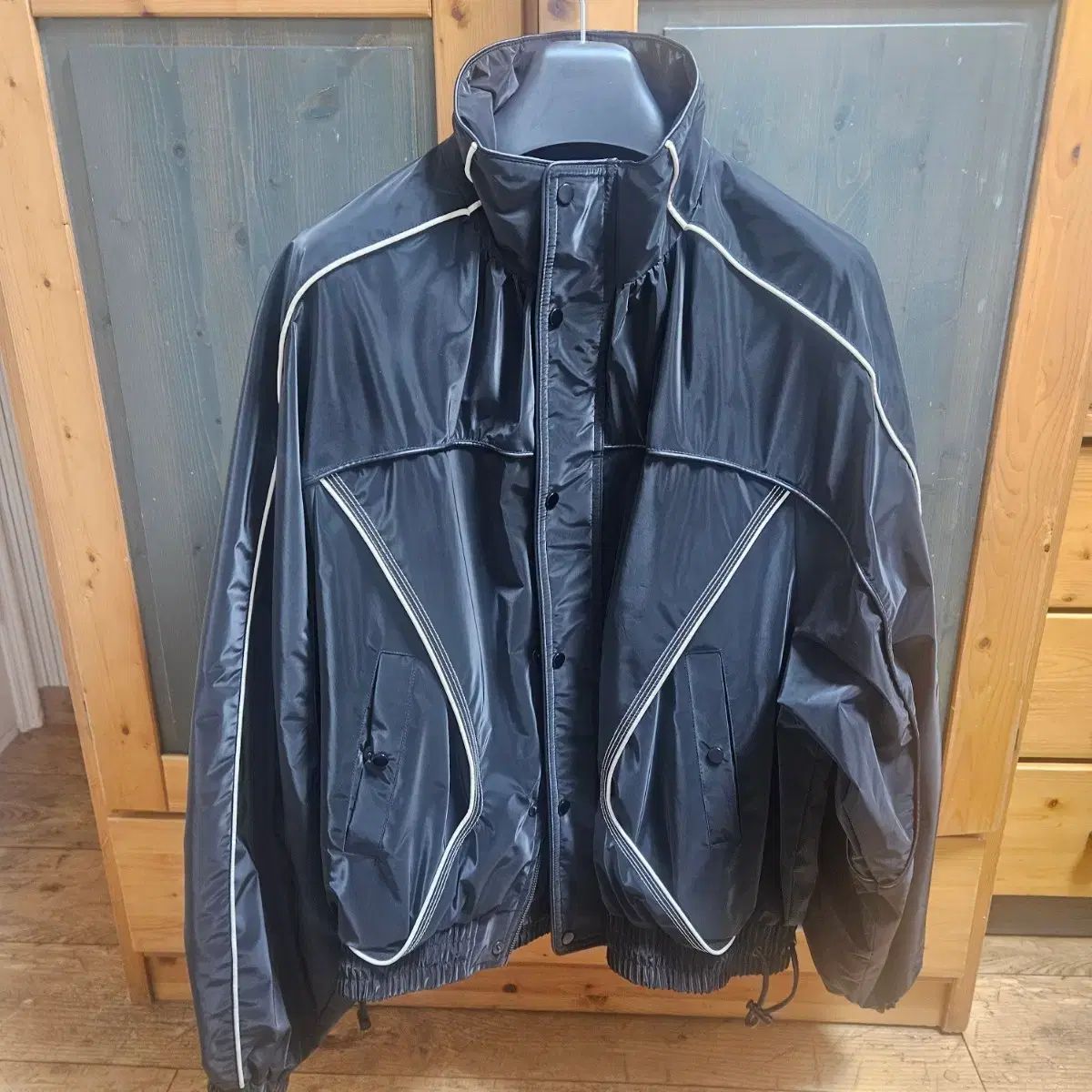 L ADER ERROR アーダーエラー バント アウター Noir(ver 2) ほぼ新品