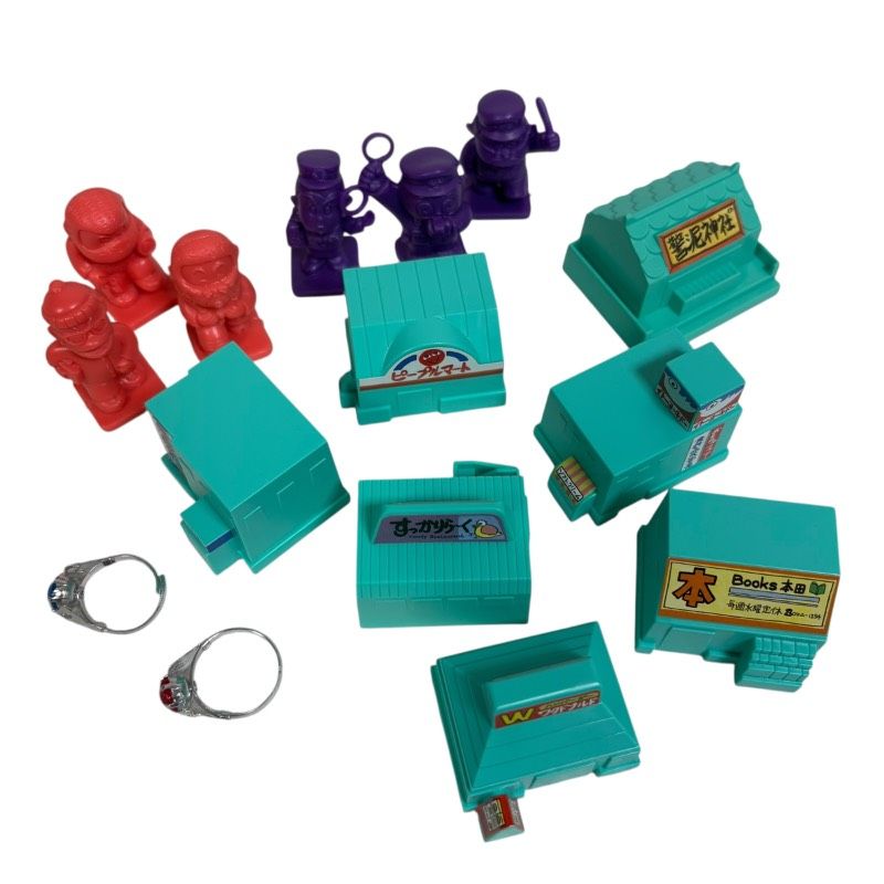 美品】ボードゲーム けいどろゲーム 付属品完品 昭和レトロ すごろく系