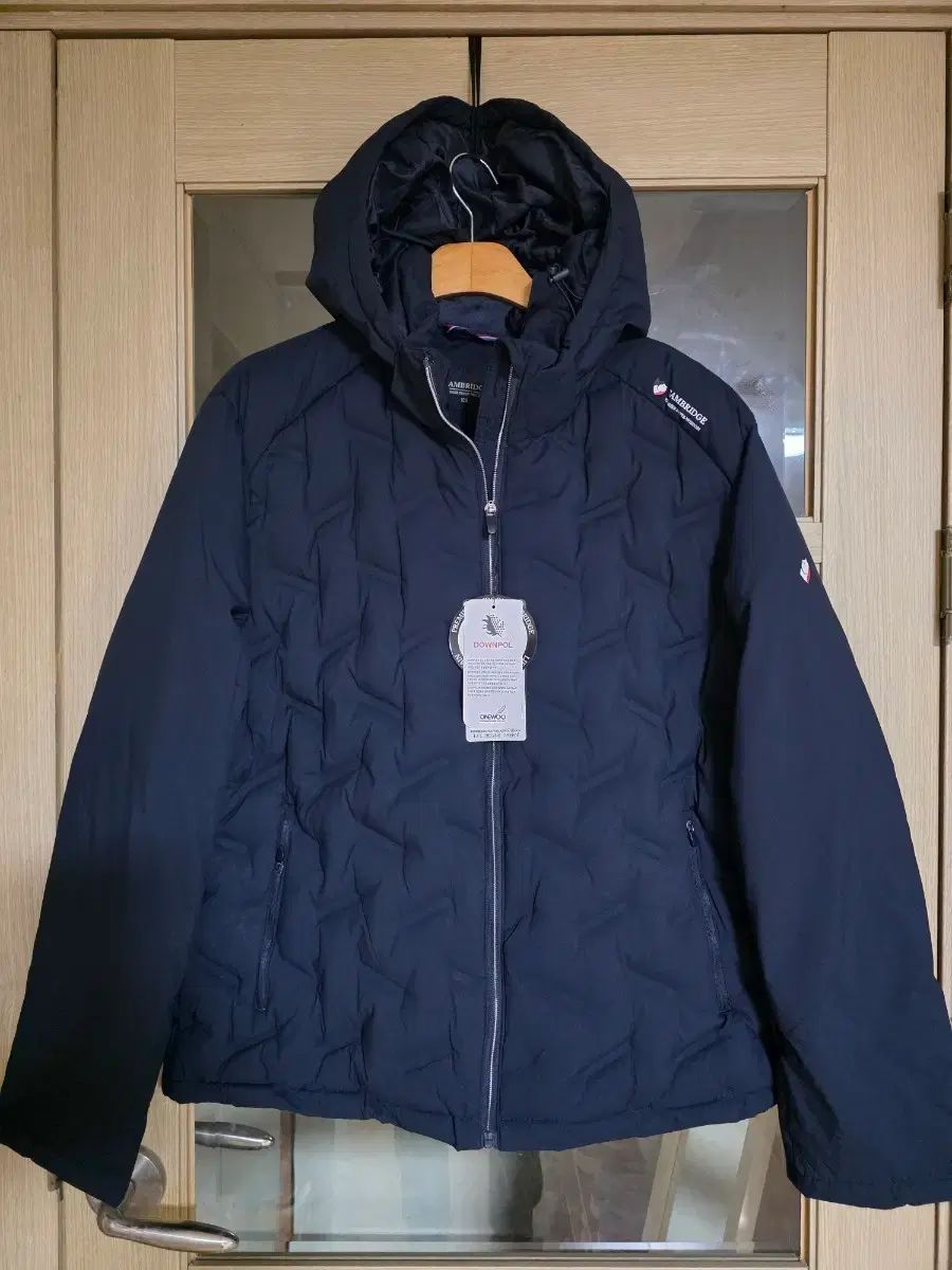 ケンブリッジ ゴー 高周波 ダウン アウター フード 取り外し ファー