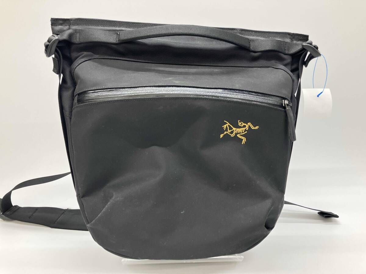 ARC'TERYX 24019-127638 Arro 8 Shoulder Bag アークテリクス ARC'TERYX 24019-127638 Arro 8 Shoulder Bag アークテリクス
