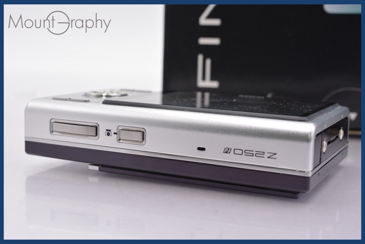 ☆ジャンク特価☆ 富士フィルム FUJIFILM FinePix Z250fd 5x 元箱