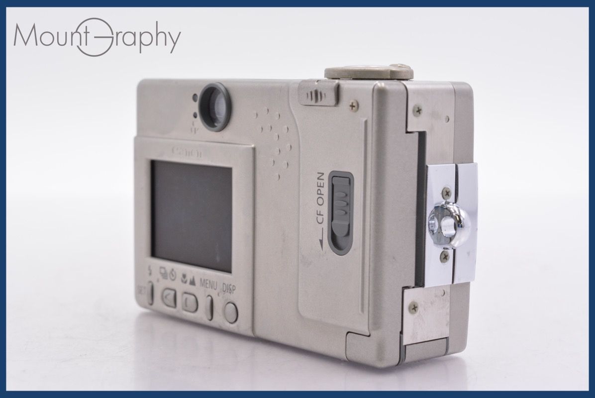 ☆ジャンク特価☆ キヤノン Canon IXY DIGITAL 200 同梱無料 #am1848