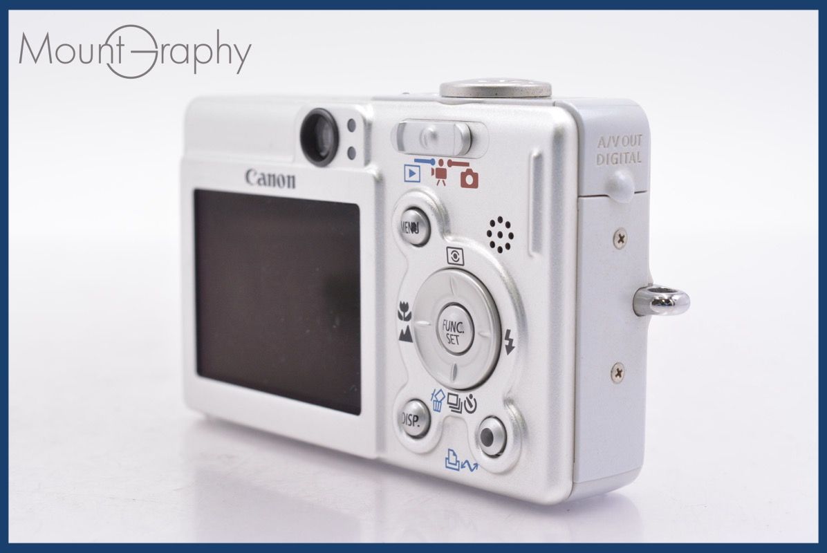 キヤノン Canon IXY DIGITAL 40 3x バッテリー付属 同梱無料 #am1849