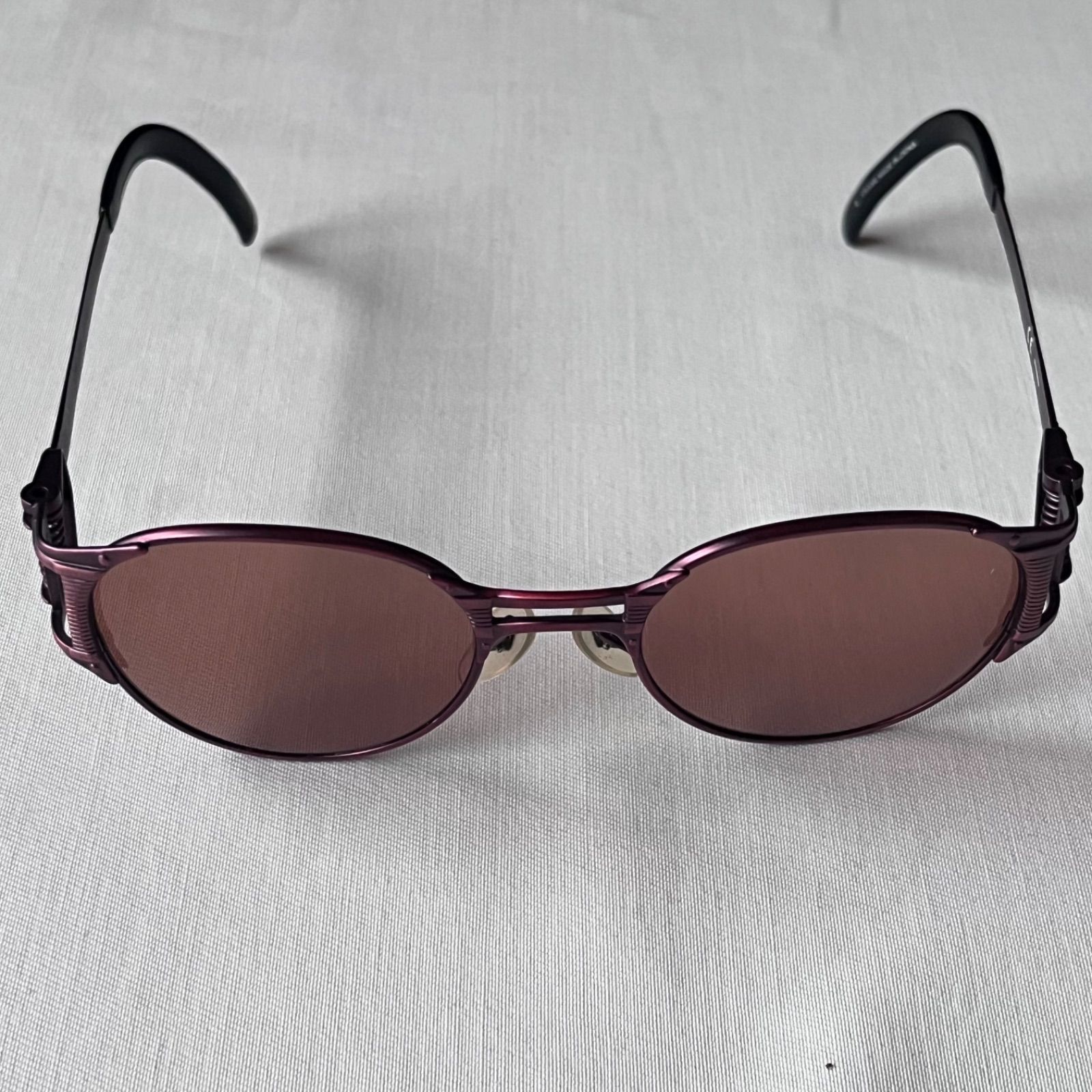 jean paul gaultier ジャンポールゴルチエ サングラス 56-5105 バネ