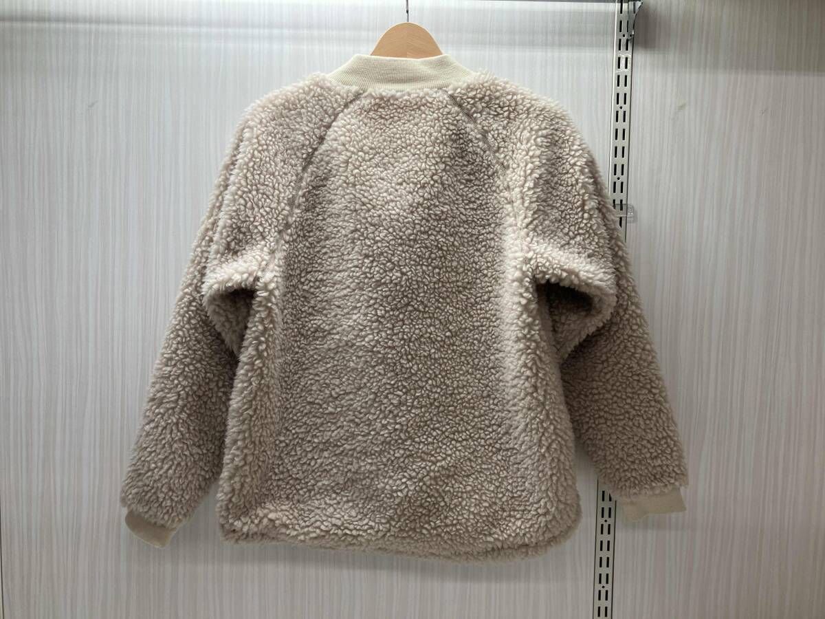 patagonia パタゴニア キッズ レトロボマージャケット ボアジャケット 65415 サイズXXL 16-18