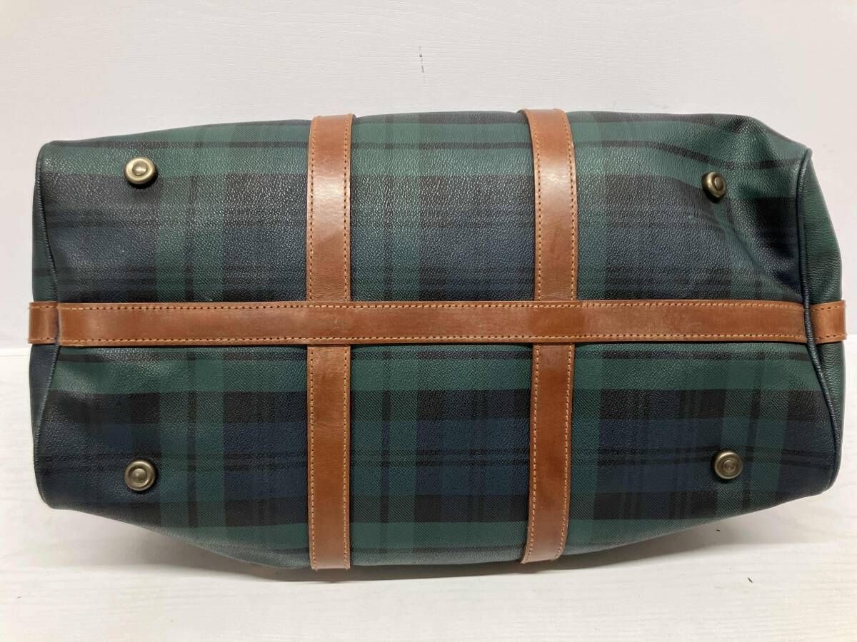 POLO RALPH LAUREN ポロ・ラルフローレン ボストンバッグ 2way