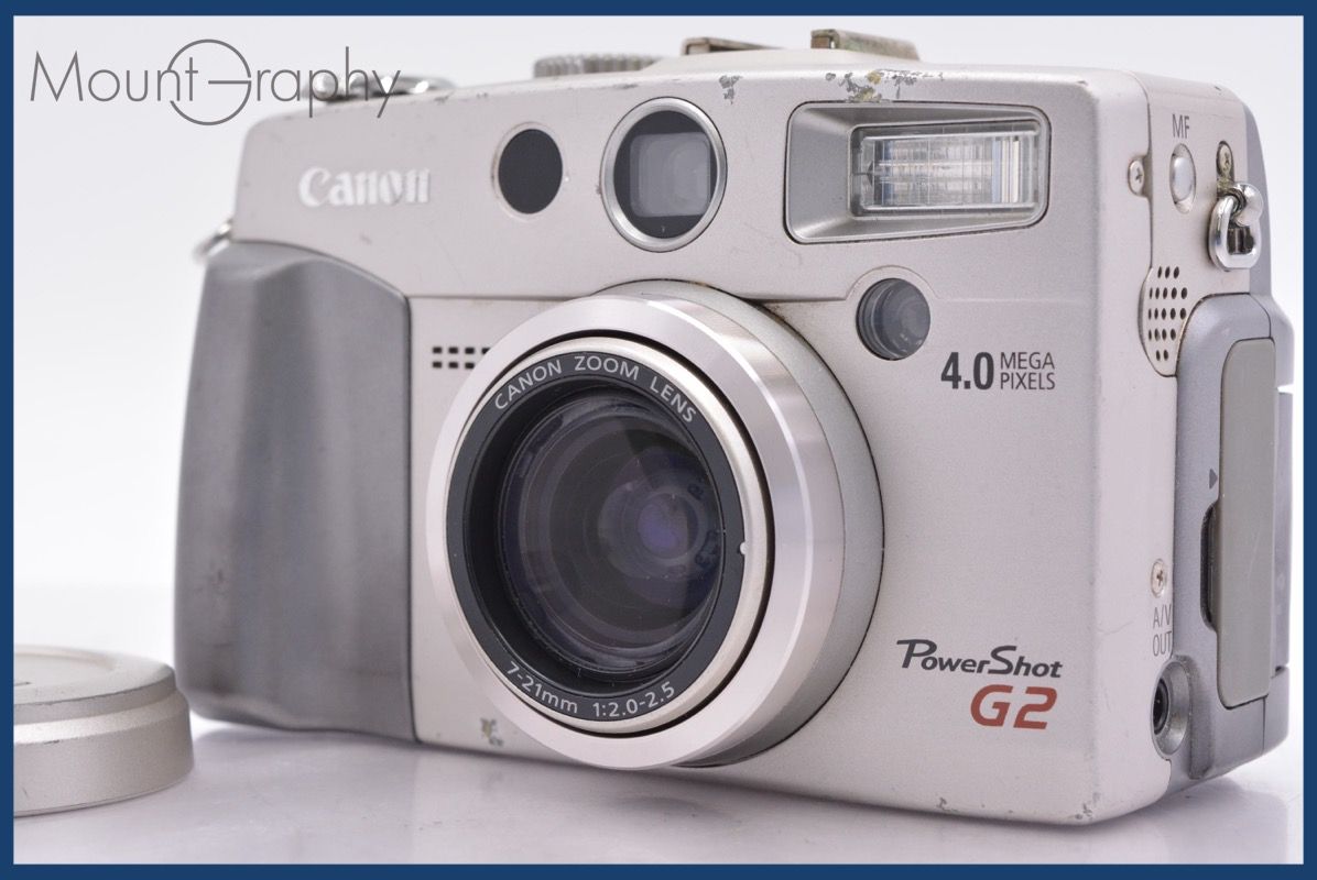 G10 Canon Power Shot PowerShot ※動作確認済 canon Camera デジカメ