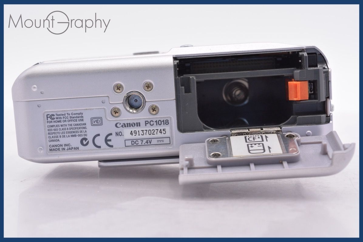 キヤノン Canon PowerShot S30 3x バッテリー付属 ★完動★同梱無料 #am1875 キヤノン Canon PowerShot S30 3x バッテリー付属 ☆完動☆同梱無料