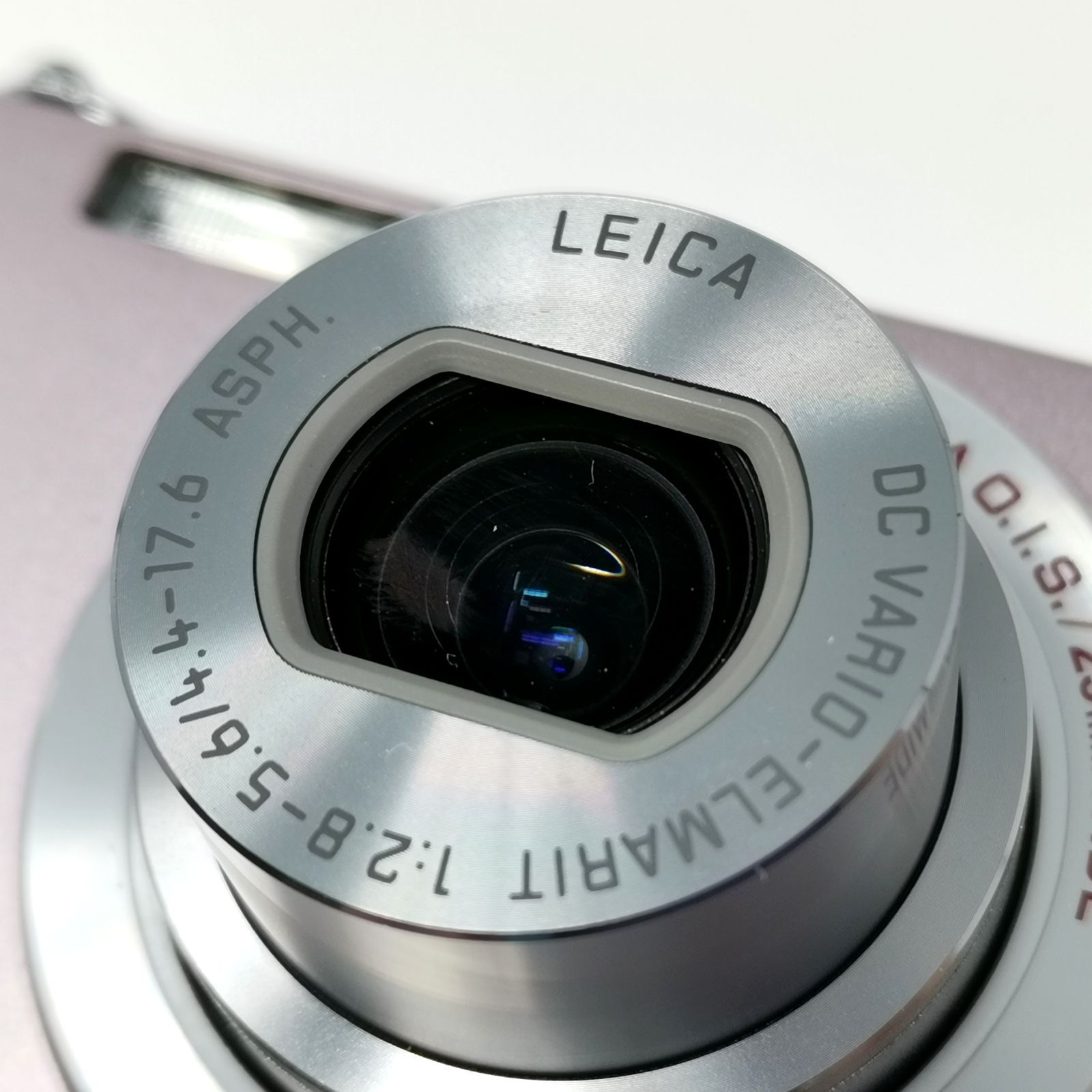  パナソニック LUMIX DMC FX 35 ピンク デジカメ デジタルカメラ 箱あり 管理番号 コンパクトデジタルカメラ デジタルカメラ