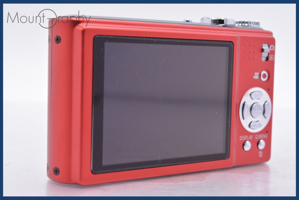 e676美品 Panasonic LUMIX DMC-ZX3 コンパクトデジタルカメラ