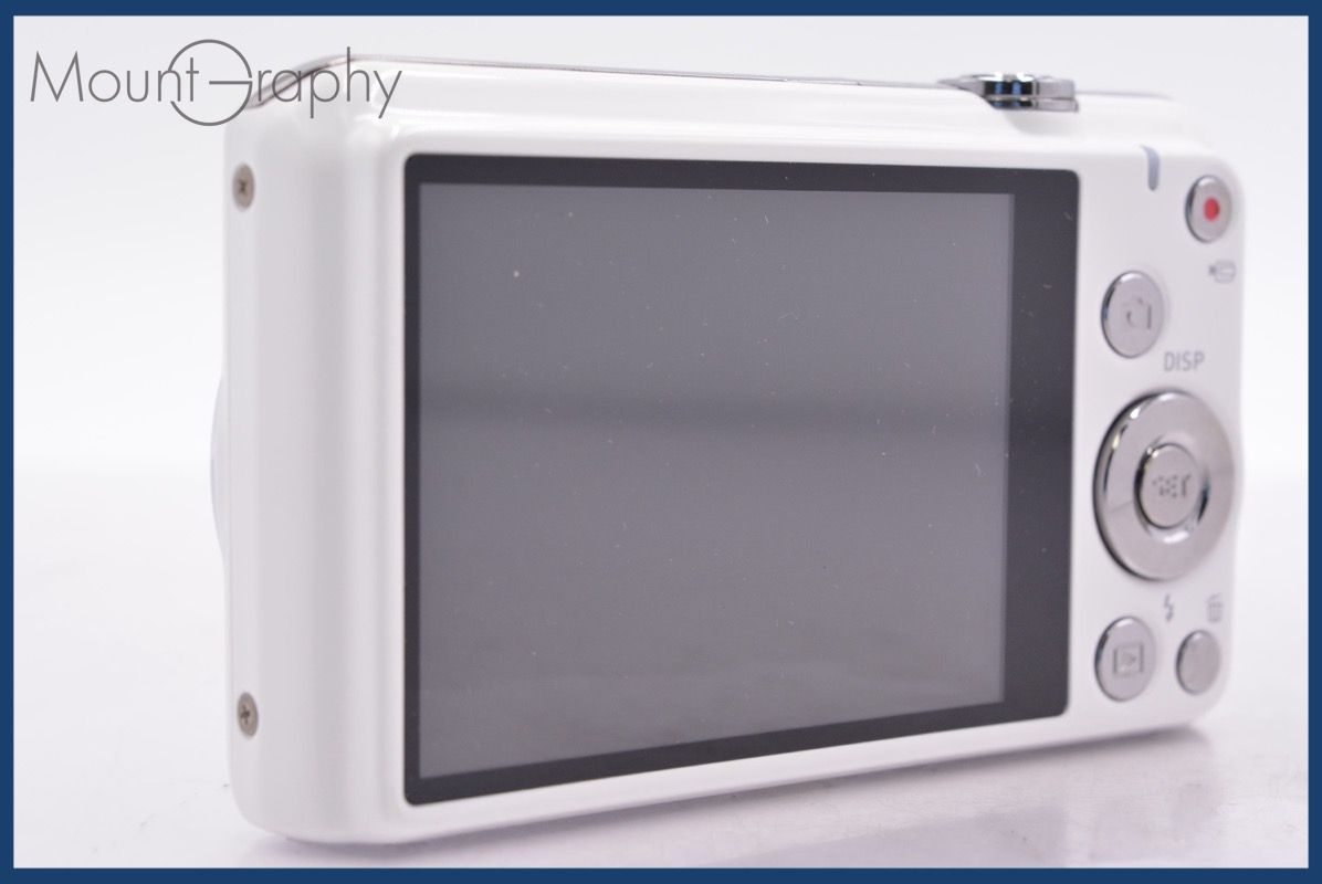 ☆極上美品☆ カシオ CASIO EXILIM EX-ZS26 6x 元箱、バッテリー付属