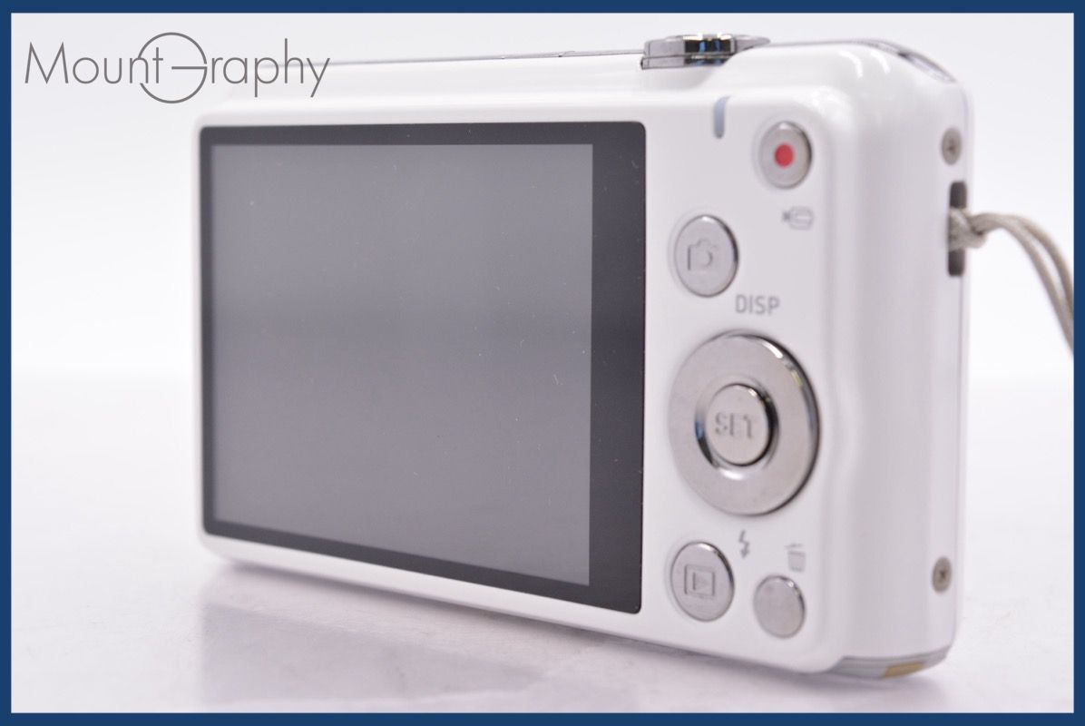 ☆極上美品☆ カシオ CASIO EXILIM EX-ZS26 6x 元箱、バッテリー付属