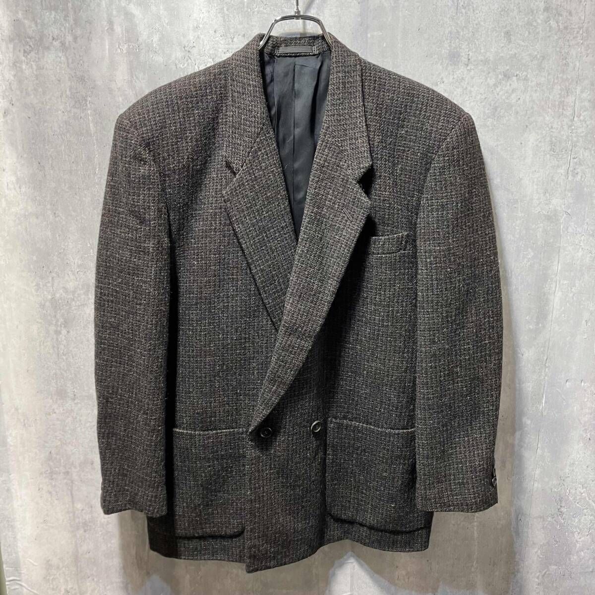 90AW COMME des GARCONS HOMME ジャケット ウールテーラードジャケット