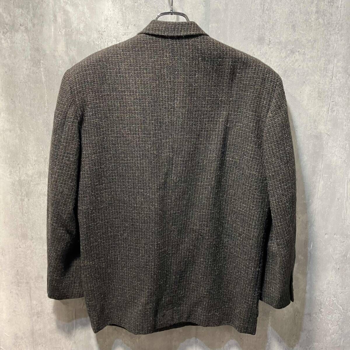 comme des garcons homme plus 90aw テーラード 90AW COMME des GARCONS HOMME ジャケット ウールテーラードジャケット