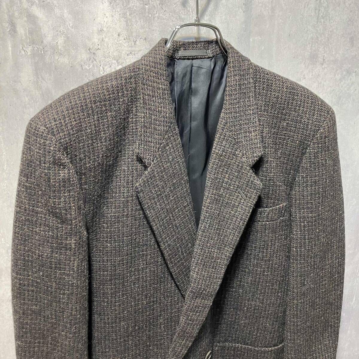 90AW COMME des GARCONS HOMME ジャケット ウールテーラードジャケット