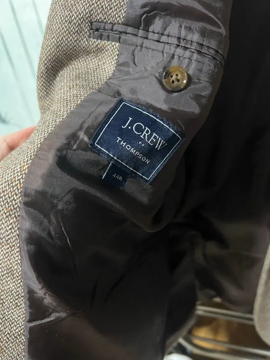 J.Crew ジェイクルー ウール ブレーザー 44 r