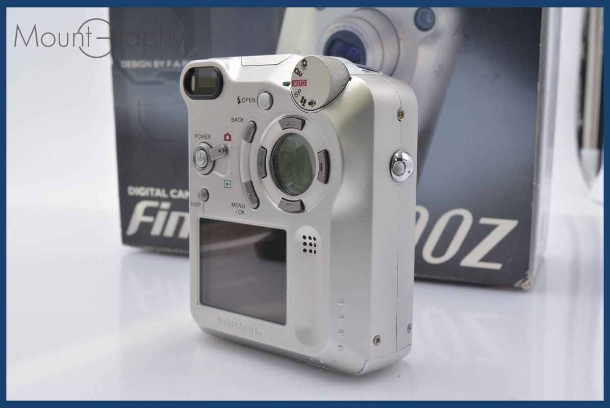 ☆極上美品☆ 富士フィルム FUJIFILM FinePix 6800 Zoom 3x 元箱