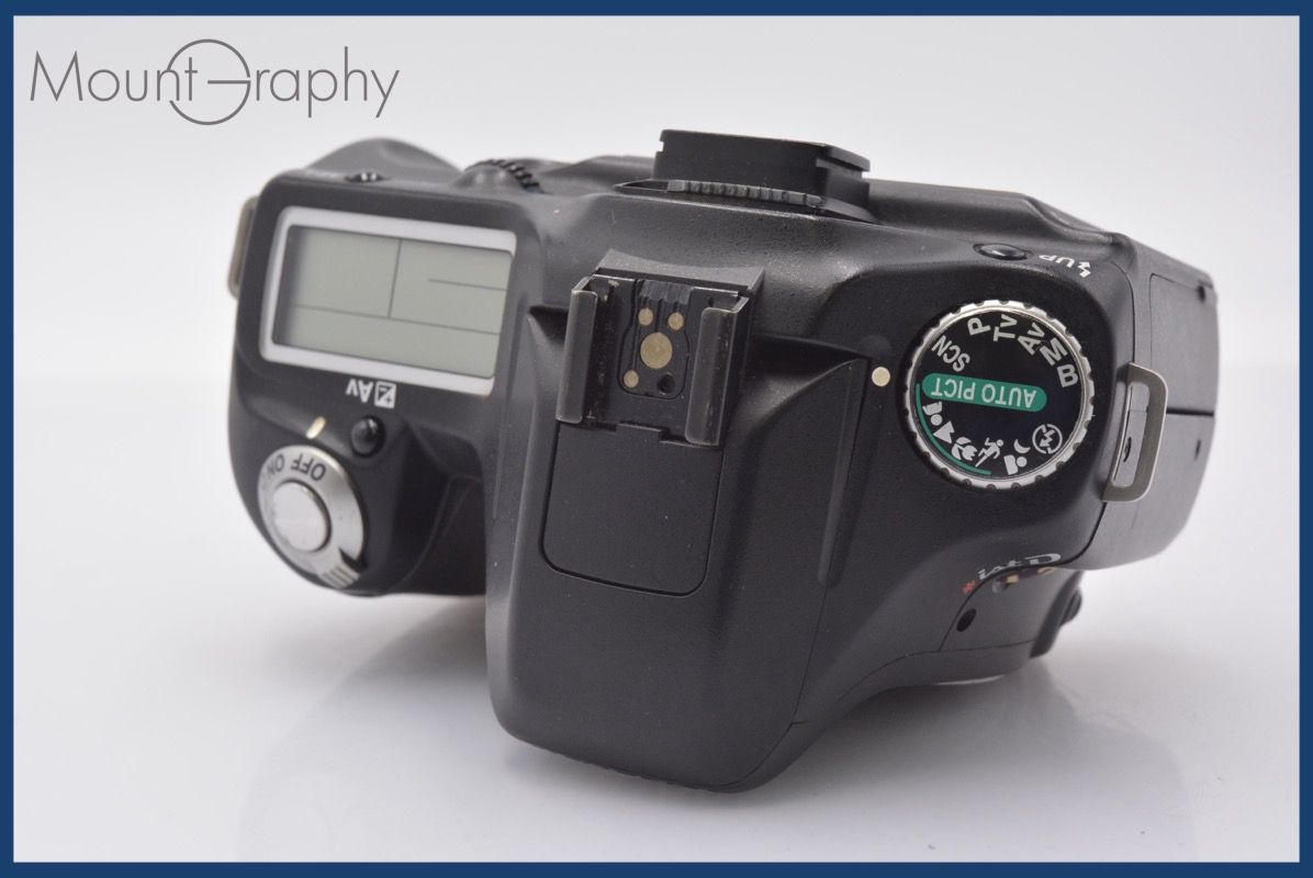 ☆ジャンク特価☆ ペンタックス PENTAX *ist DL2 単三電池仕様 同梱