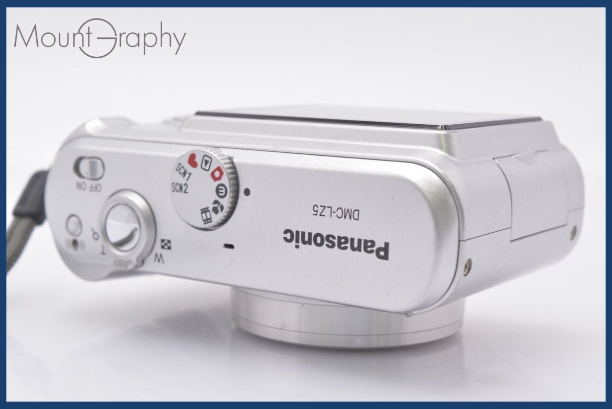 パナソニック Panasonic LUMIX DMC-LZ5 6x 単三電池仕様 同梱無料