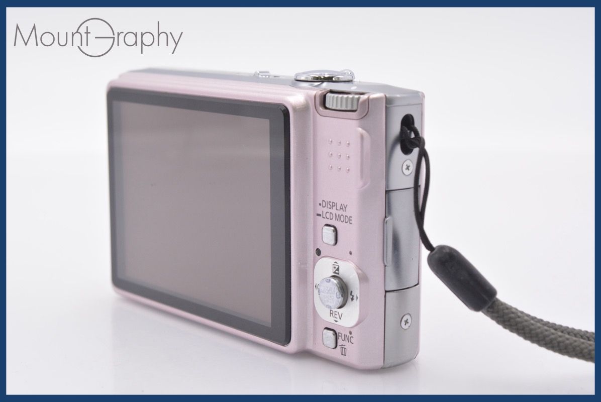 パナソニック Panasonic LUMIX DMC-FX55 ★完動★同梱無料 #am1909