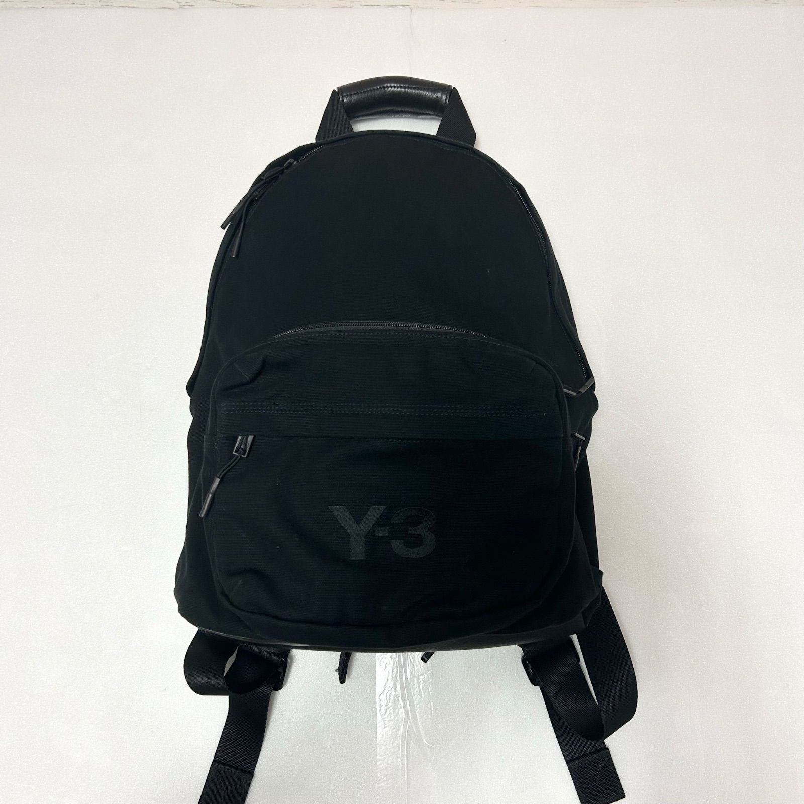希少】 ワイスリー Y-3 リュック クラシック ヨウジヤマモト ブラック