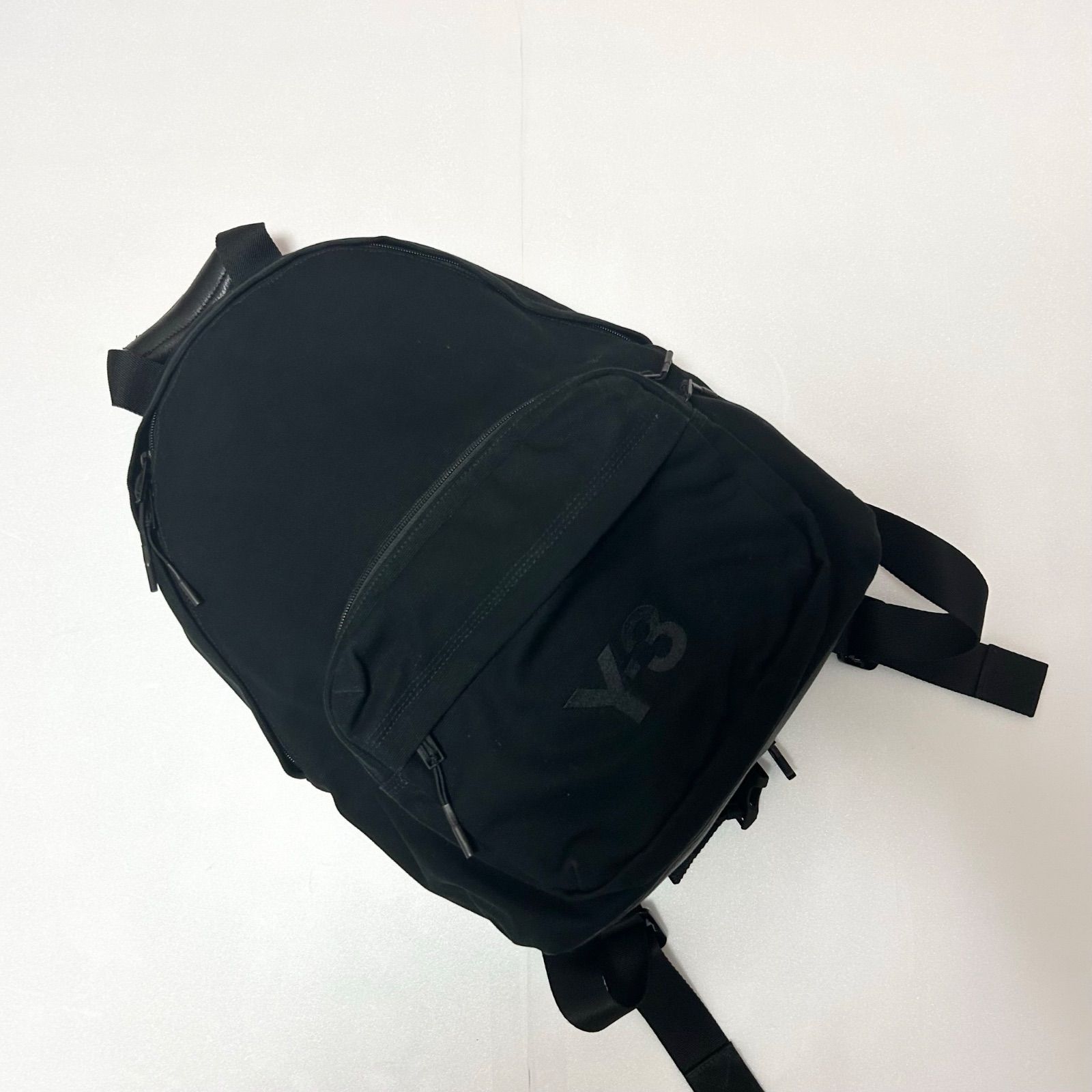 希少】 ワイスリー Y-3 リュック クラシック ヨウジヤマモト ブラック