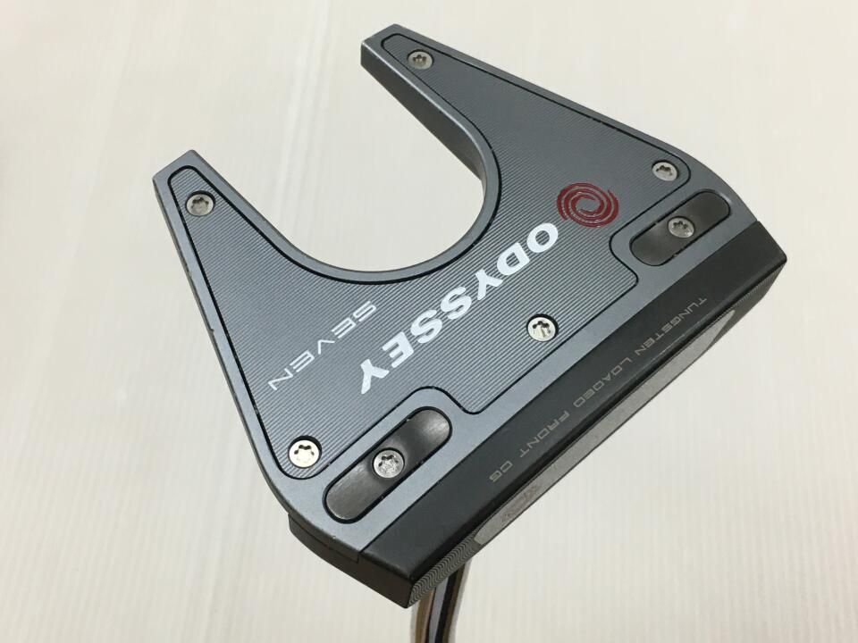 オデッセイ TRI-HOT 5 K SEVEN パター 最短