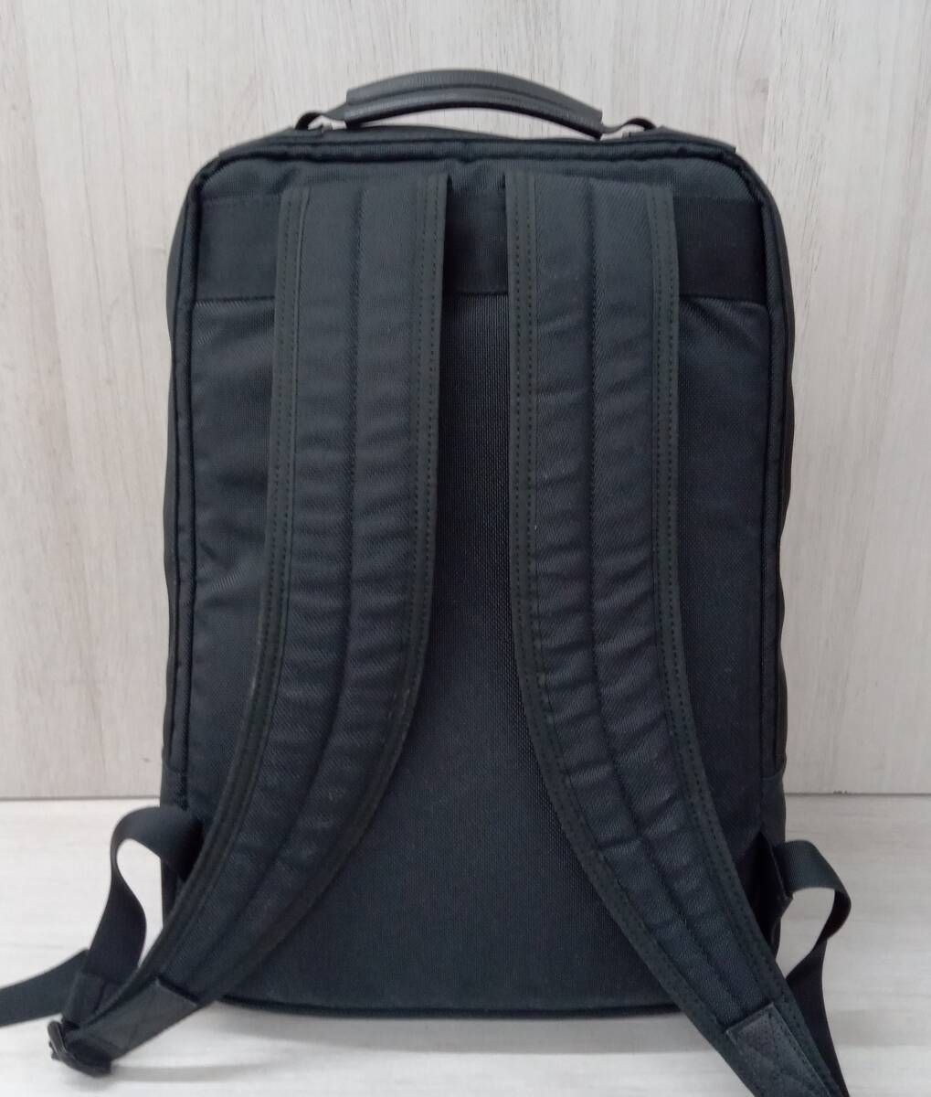 ブリーフィング リュック FUSION SQ PACK H D ブラック