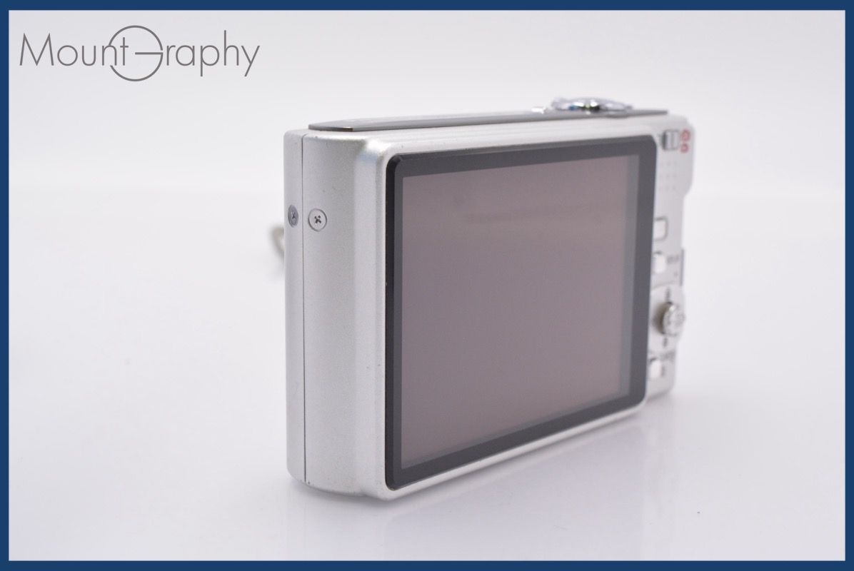 ✨動作品✨】Panasonic LUMIX DMC-FS20【新品バッテリー】 ✨動作品