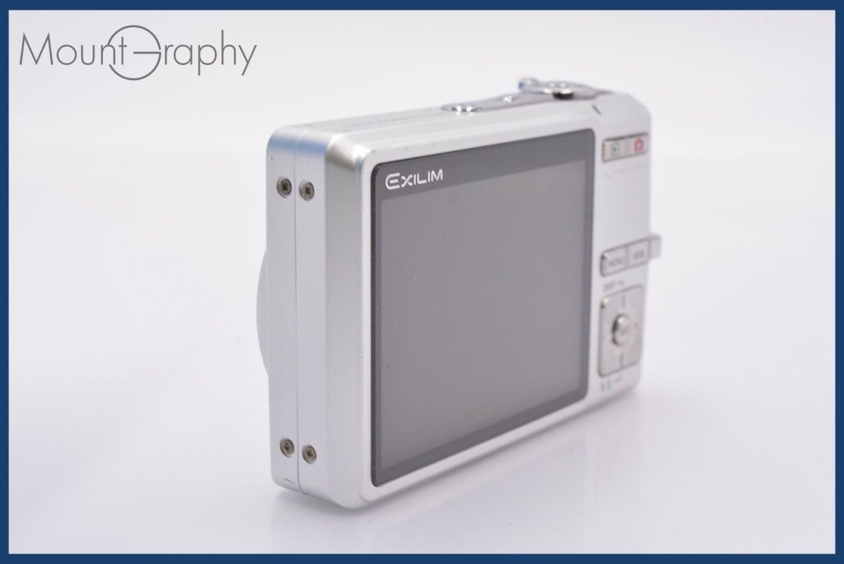 ☆ジャンク特価☆ カシオ CASIO EXILIM EX-Z600 3x 同梱無料 #am1922