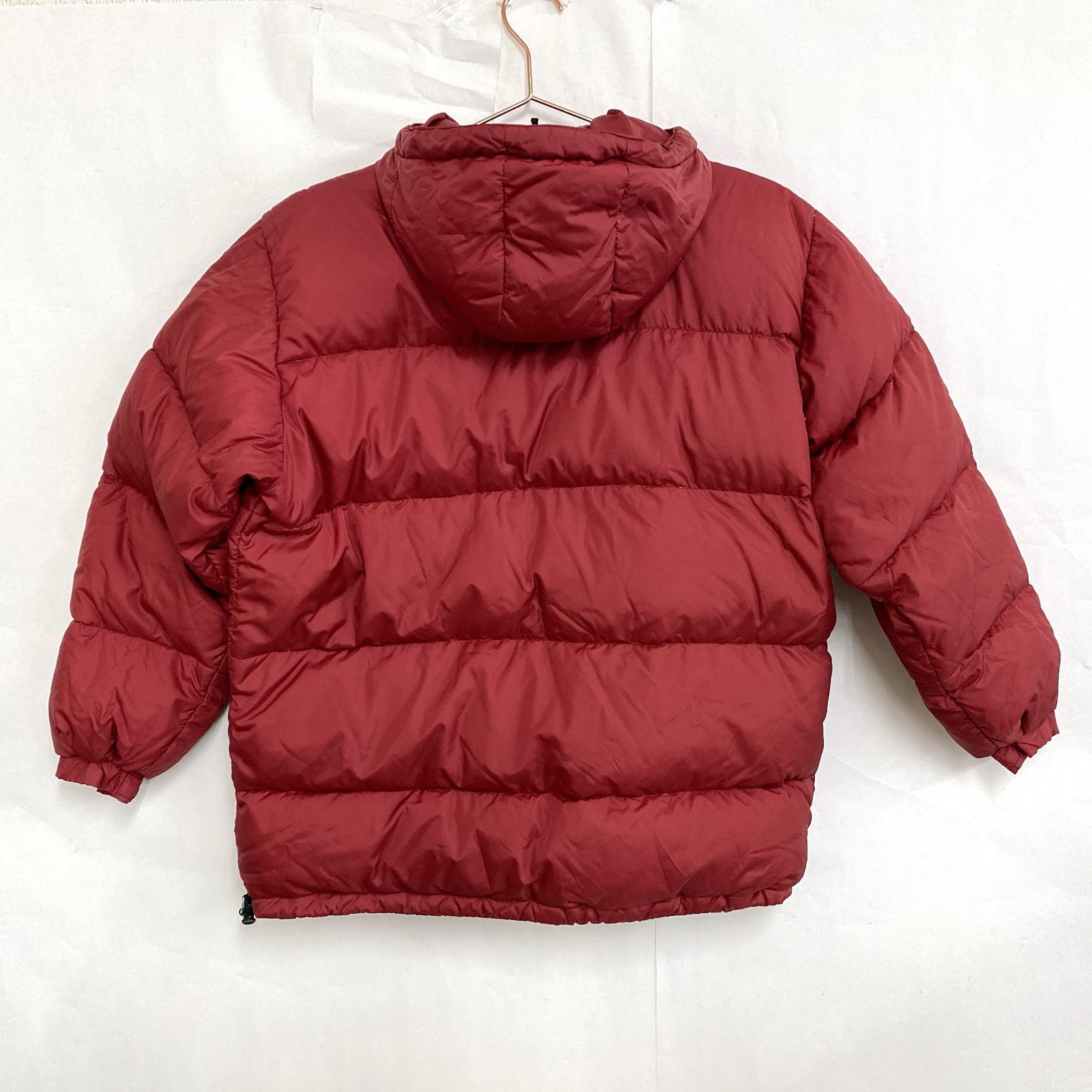 THE NORTH FACE/ザ ノースフェイス フーデッド ダウンジャケット 