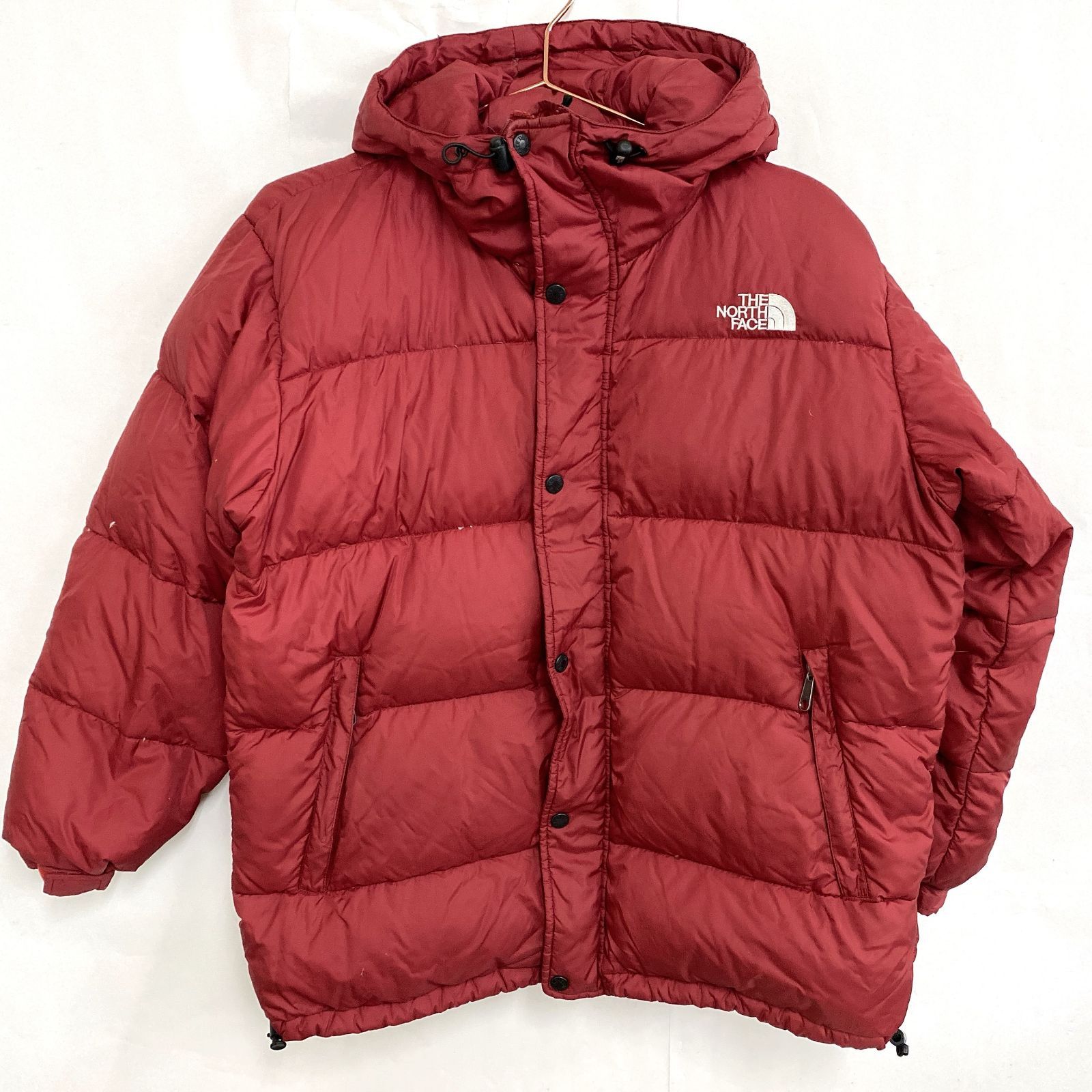 THE NORTH FACE/ザ ノースフェイス フーデッド ダウンジャケット 