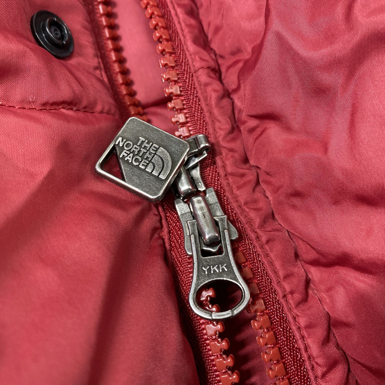 THE NORTH FACE/ザ ノースフェイス フーデッド ダウンジャケット 