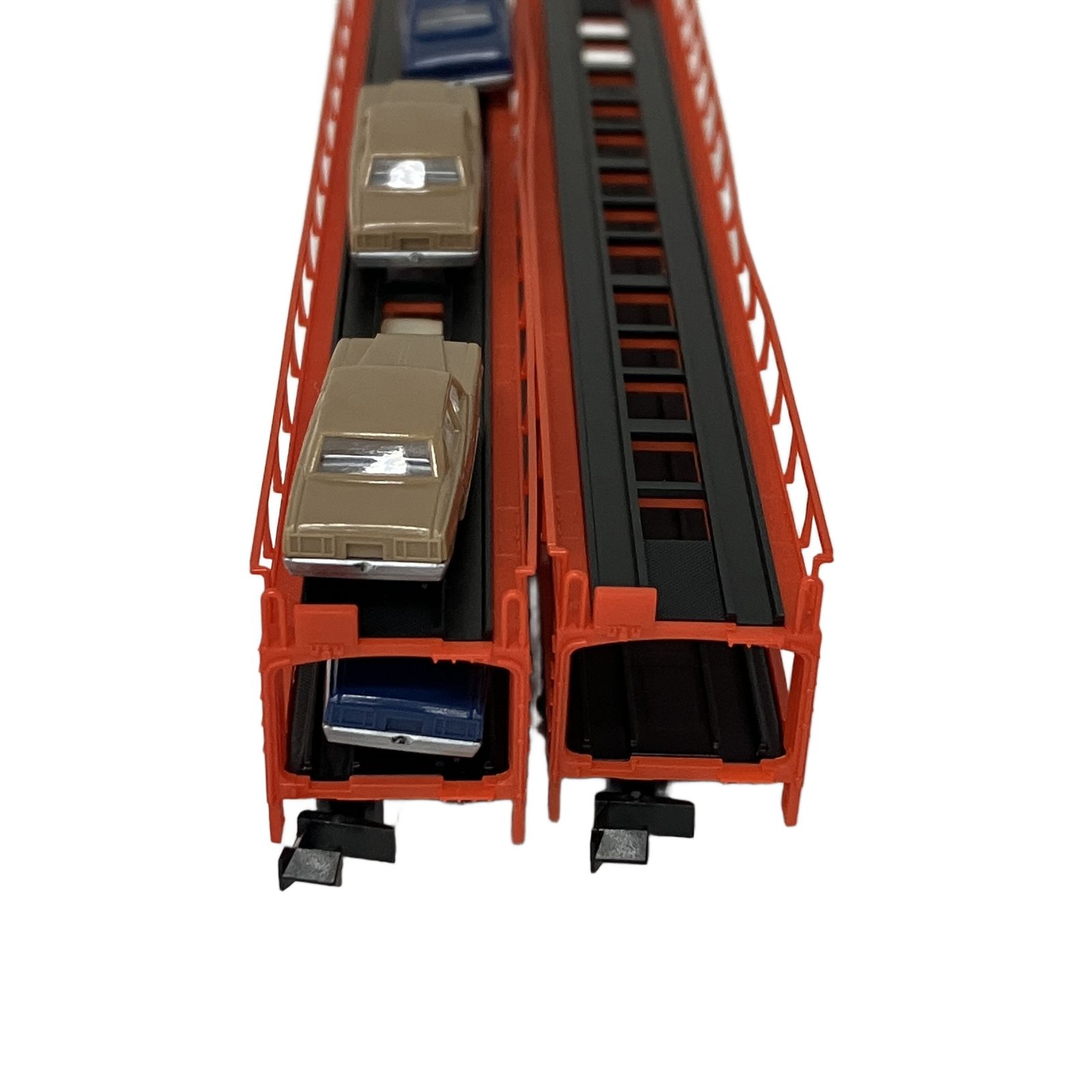 KATO 8018 1 2 ク5000 ク5000乗用車付き 4両セット Nゲージ 鉄道模型 カトー