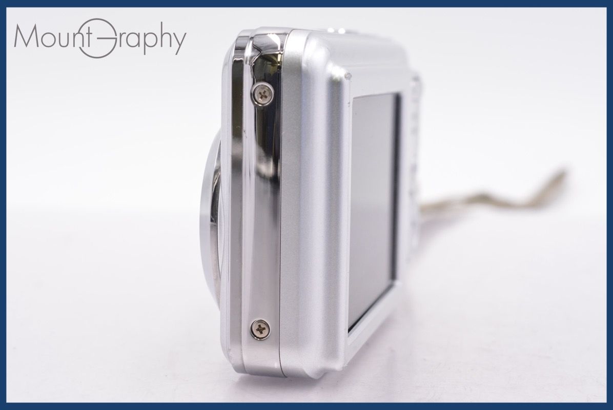 富士フィルム FUJIFILM FinePix AV210 3x 単三電池仕様 ☆完動☆同梱