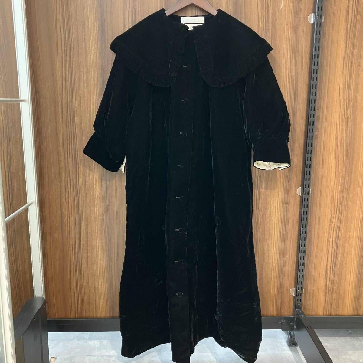 writtenafterwards リトゥンアフターワーズ コート writtenafterwards/リトゥンアフターワーズ/コート/ベルベット/wa21