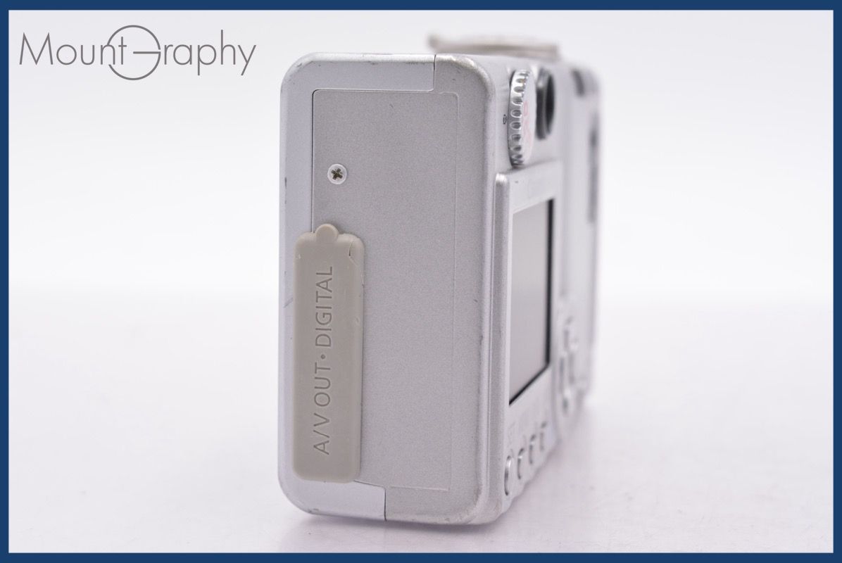 キヤノン Canon IXY DIGITAL 500 3x ☆完動☆同梱無料 #am1945 - メルカリ