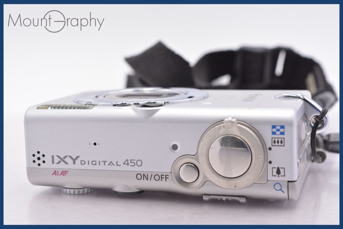 Canon IXY DIGITAL 400 コンパクトデジタルカメラ キヤノン IXY DIGITAL 400【400万画素】 コンパクトデジタルカメラ の