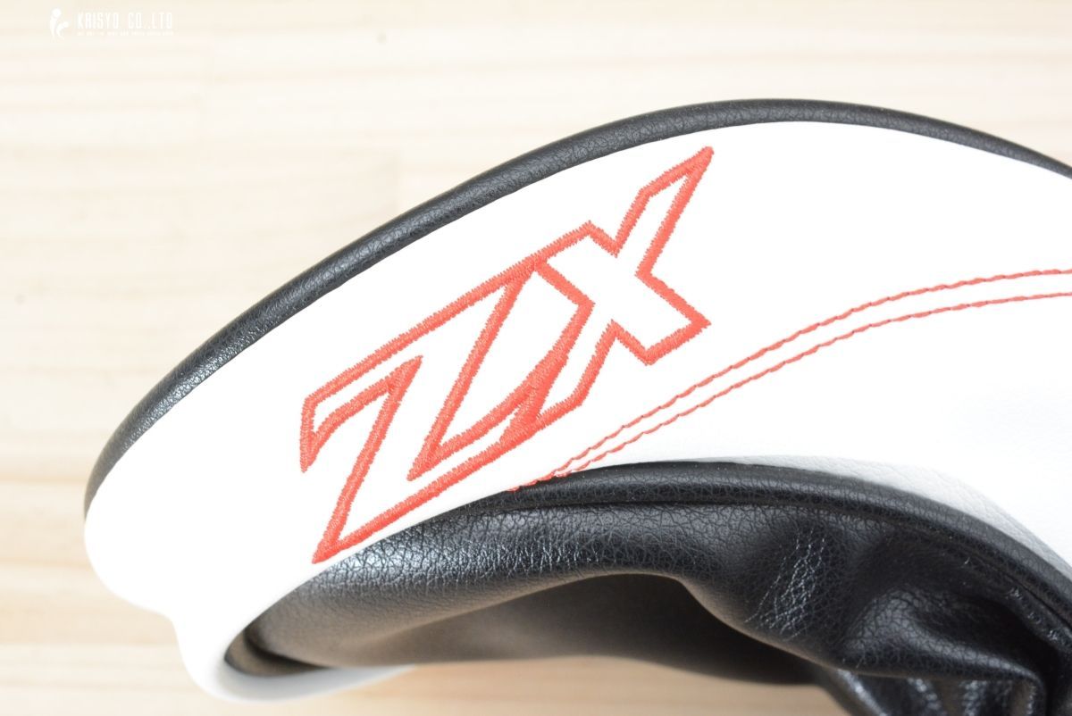 DR用 ヘッドカバー】ダンロップ スリクソン ZX MK Ⅱ ドライバー 用