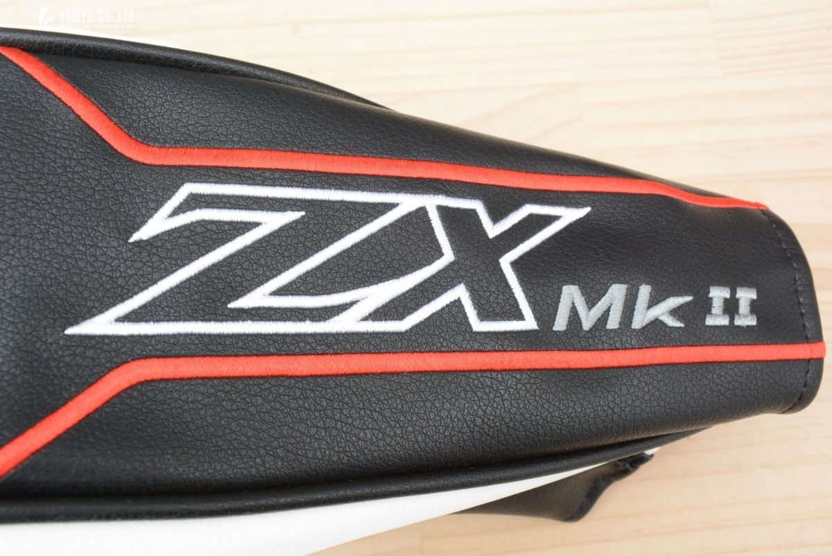 DR用 ヘッドカバー】ダンロップ スリクソン ZX MK Ⅱ ドライバー 用