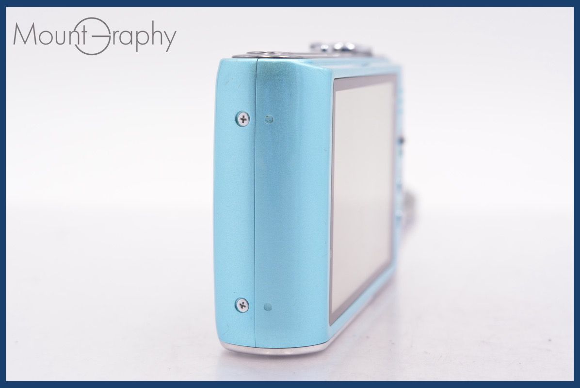 ☆極上美品☆ パナソニック Panasonic LUMIX DMC-FX70 バッテリー付属