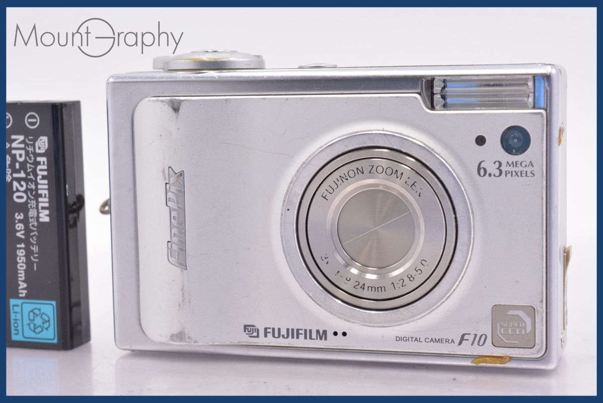 ☆実用美品☆ FUJIFILM フジフィルム FinePix F70 EXR ガンメタル
