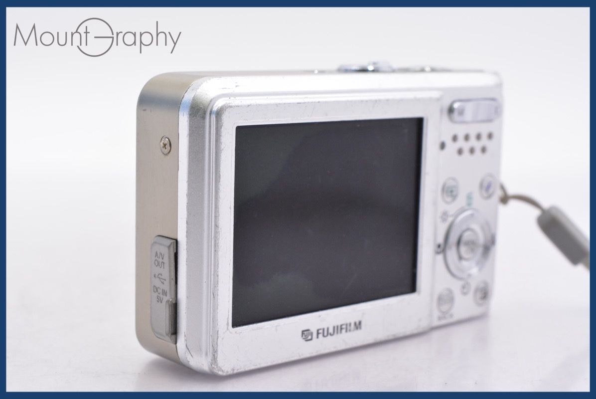 富士フィルム FUJIFILM FinePix F30 3x 富士フィルム FUJIFILM FinePix F30 3x