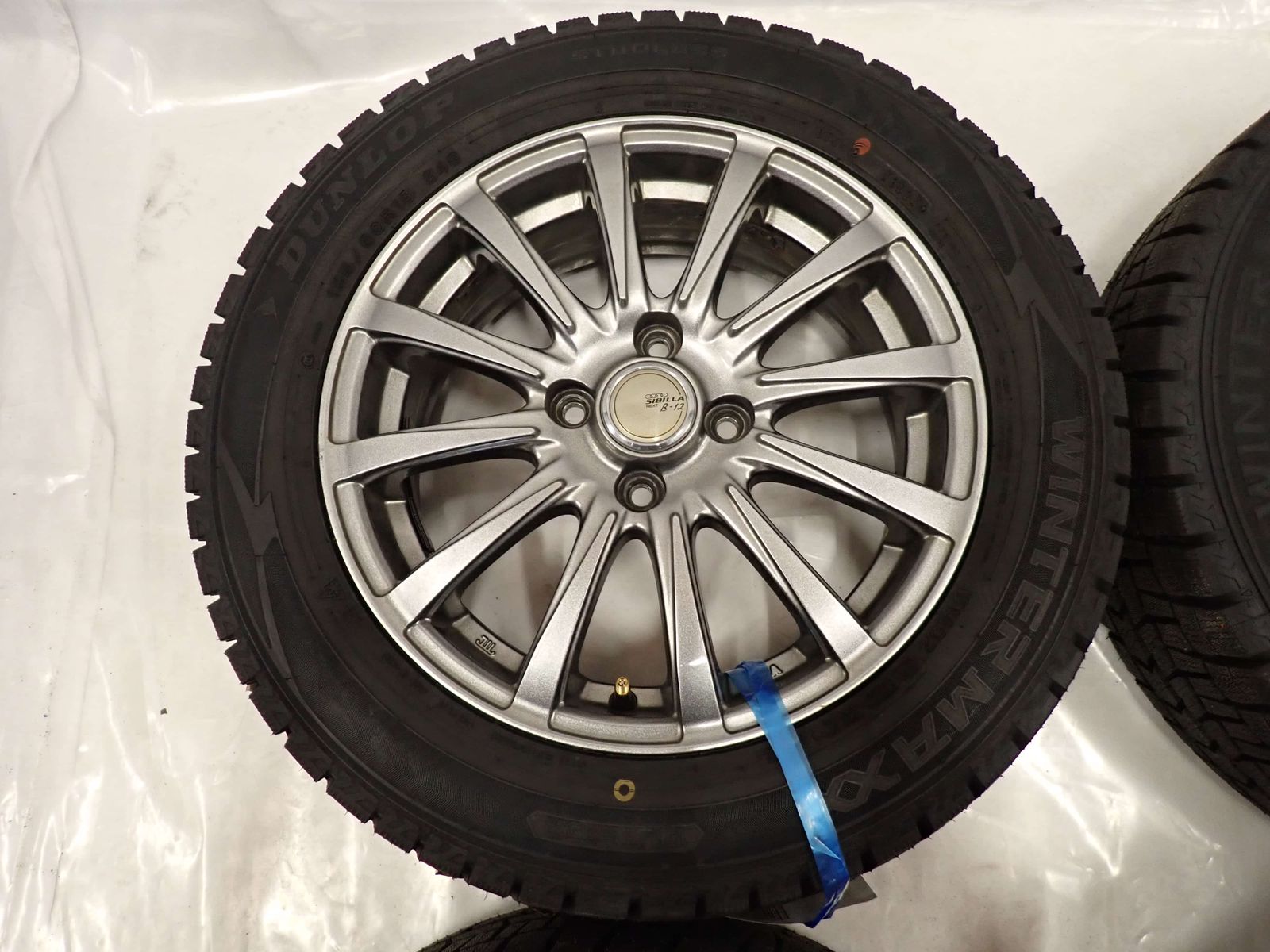 ダンロップ WINTER