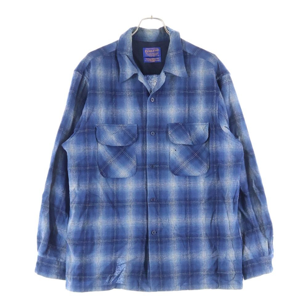 PENDLETON (ペンドルトン) 90S WOOL CHECK SHIRT ウール チェック