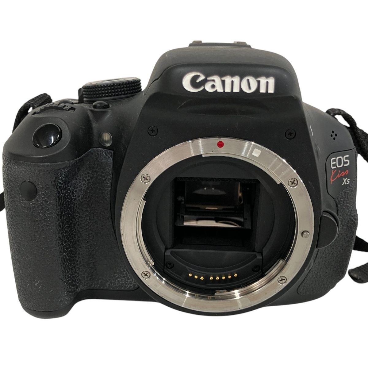 Canon EOS Kiss X5 DS126311 EF-S 18-55mm 55-250mm IS II 一眼 レフ