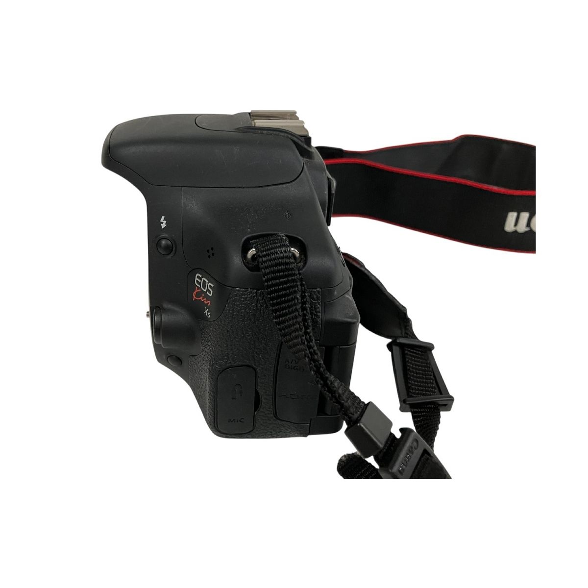 Canon EOS Kiss X5 DS126311 EF-S 18-55mm 55-250mm IS II 一眼 レフ